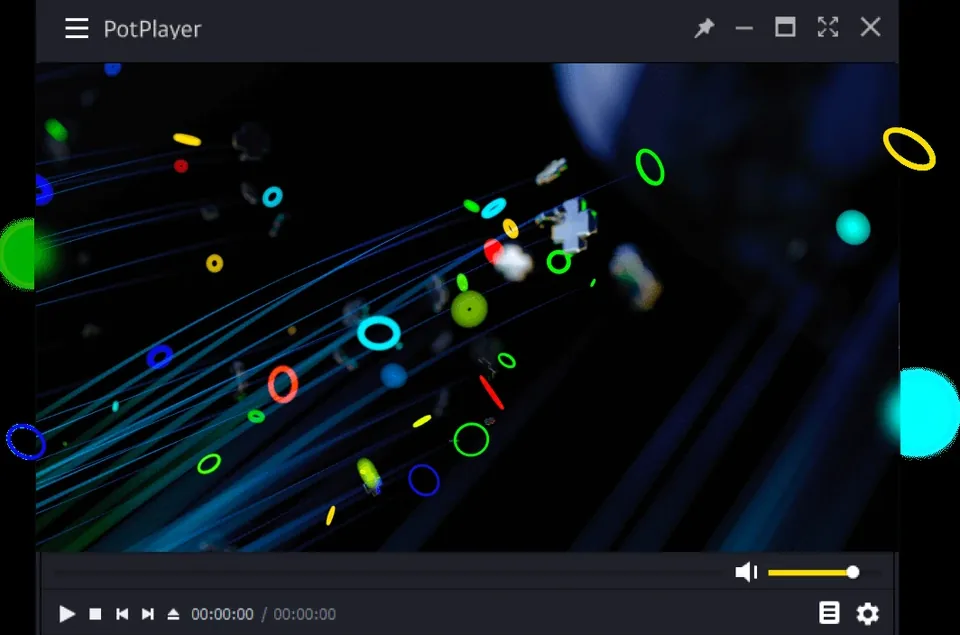 5KPlayer 界面预览